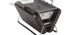 Travel BBQ opvouwbaar 30 cm Cosy&Trendy