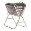 Travel BBQ opvouwbaar 50 cm RVS Cosy&Trendy