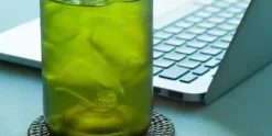 Tumbler 33cl set van 2 Groen Rebottled