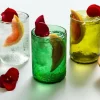 Tumbler 23cl set van 4 Transparant Rebottled