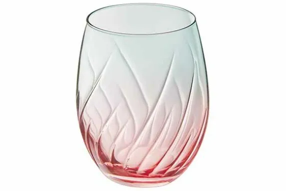 Tumbler glas 36 cl Swirly Spring