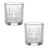 Tumbler 320ml Regency Gold