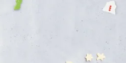 Uitsteekvormpjes set van 16 stuks Kerstmis Point-Virgule