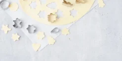 Uitsteekvormpjes set van 16 stuks Kerstmis Point-Virgule