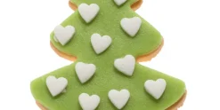 Uitsteekvorm RVS klein Kerstboom Westmark