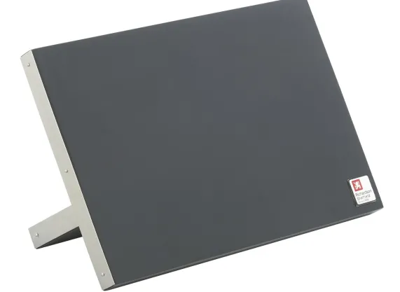 Universele magnetische messenhouder