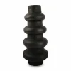 Vaas 22 x 49 cm Anthracite Tubo