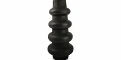 Vaas 22 x 49 cm Anthracite Tubo