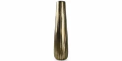 Vaas 20 x 69 cm Goud Duro