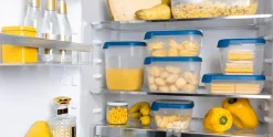 Vershouddoos eco 0,5 L rechthoek Chef@Home