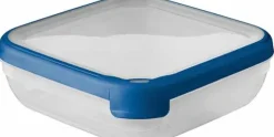 Vershouddoos eco 1,6 L vierkant Chef@Home