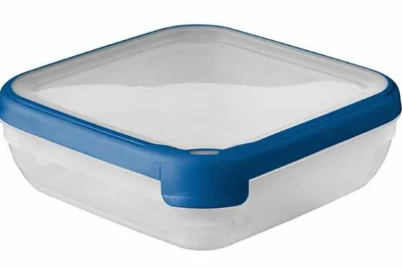 Vershouddoos eco 1,6 L vierkant Chef@Home