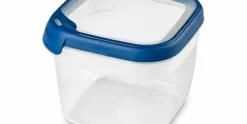 Vershouddoos eco 1,8 L vierkant Chef@Home