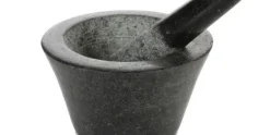 Vijzel Zwart Herbs Boska