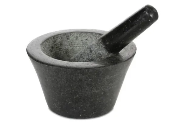 Vijzel Zwart Herbs Boska