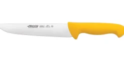 Vleesmes geel 21 cm 2900 Serie Arcos