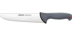 Vleesmes grijs 25 cm Colour Prof Arcos