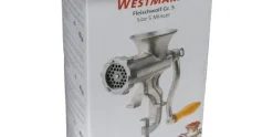 Vleesmolen met Tafelklem Maat 5 Westmark