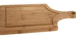 Vleesplank 35cm bamboe