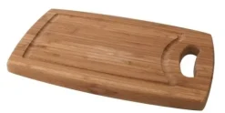 Vleesplank Sudan 29 x 19 cm bamboe