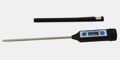 Vleesthermometer met sonde 12cm