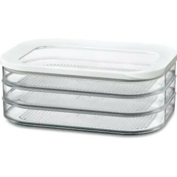 Vleeswarendoos 22,4 cm x 16 cm San Breukvast Modula