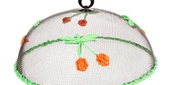 Vliegenkap 35 cm deco Cherry