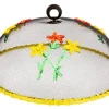 Vliegenkap 35 cm deco Flowers