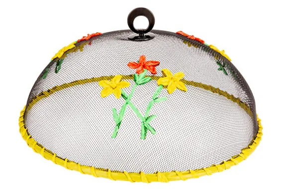 Vliegenkap 35 cm deco Flowers