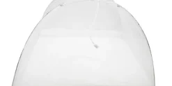 Vliegenkap wit 40 cm
