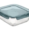 Voorraaddoos grijs 18 cm Frigoverre Evolution