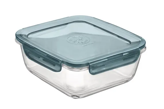 Voorraaddoos grijs 18 cm Frigoverre Evolution