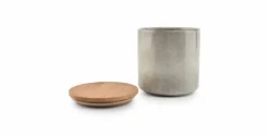 Voorraadpot 12,5 cm Bake middel