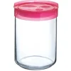 Voorraadpot met deksel 1 L Framboise