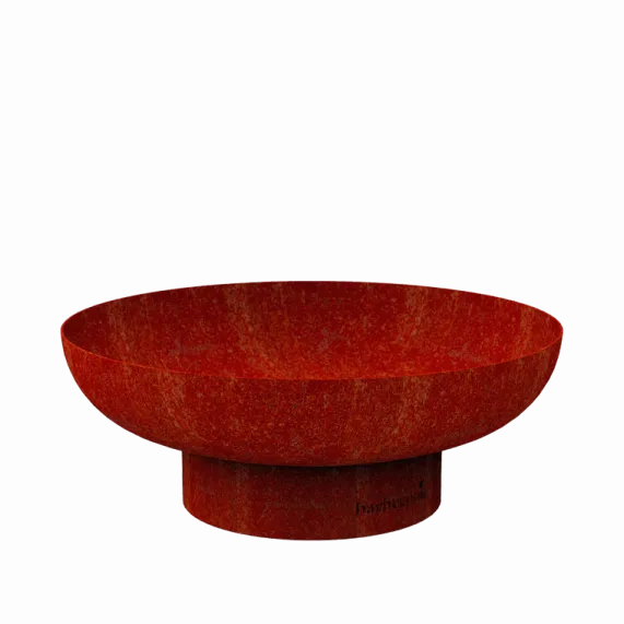 Vuurschaal Jack Cortenstaal 75cm
