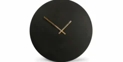 Wandklok 38 cm Zwart Zone