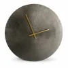Wandklok 58 cm Zwart Zone