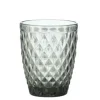 Waterglas 240 ml grijs Colors
