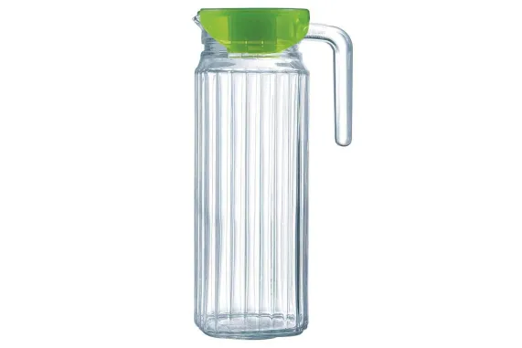 Waterkan met deksel 1 liter Keep 'n Box