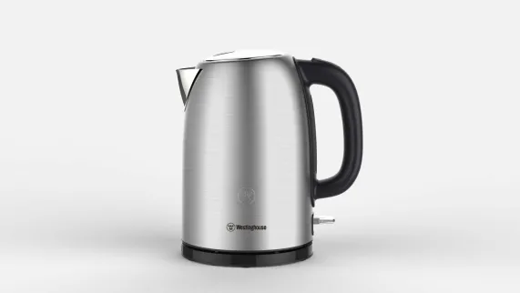 Waterkoker Basic RVS Westinghouse