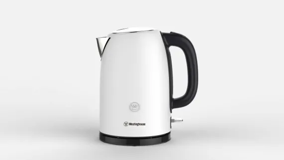Waterkoker Basic Wit Westinghouse