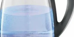 Waterkoker blauw snoerloos 1,7 liter Royalty Line