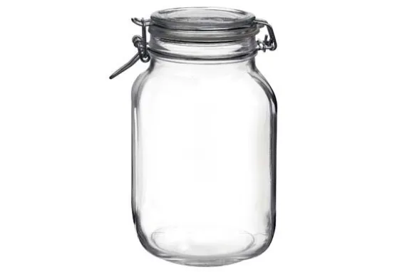 Weckpot Fido 2l Bormioli Rocco