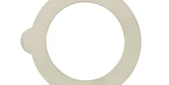 Weckpot ringen 90 mm set van 6