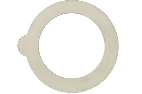 Weckpot ringen 90 mm set van 6