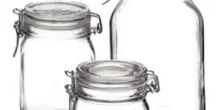 Weckpot set 3-delig Fido