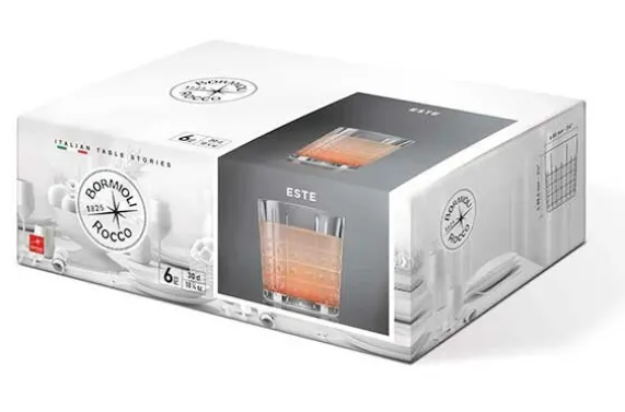 Whiskey glas 30 cl Este