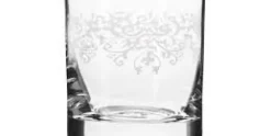 Whiskey glas 300 ml Krista Deco