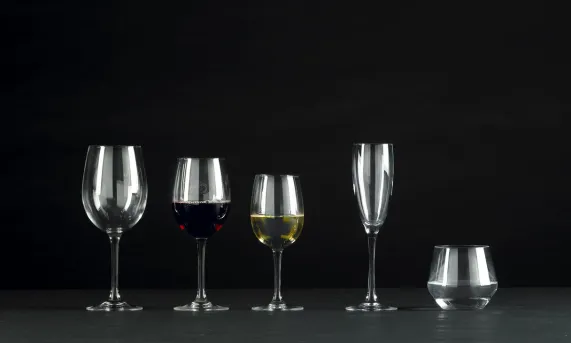Wijnglas La Cave 26cl Luminarc
