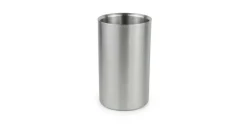 Wijnkoeler 12cm RVS